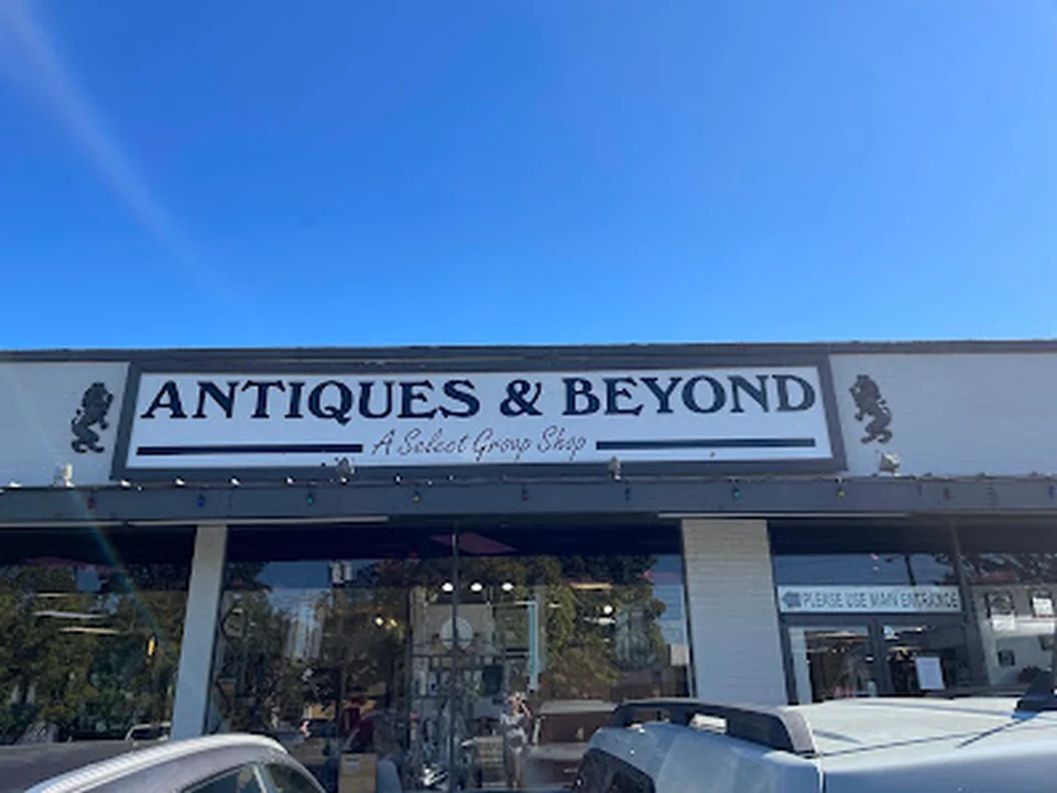 Antiques & Beyond