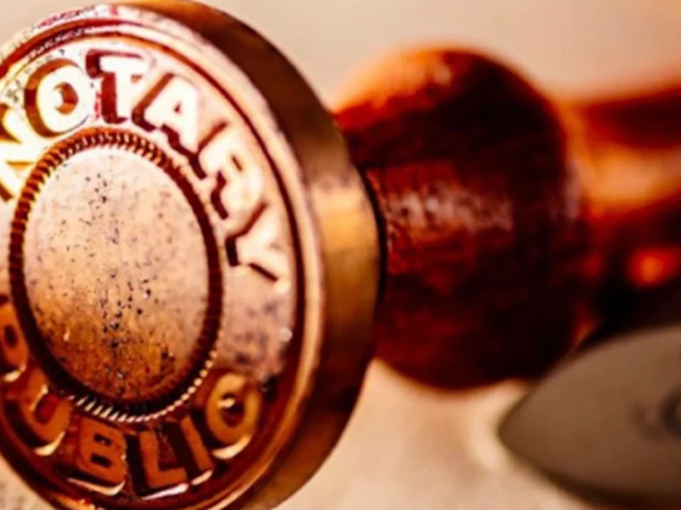 Anytime Mobile Notary Public Services