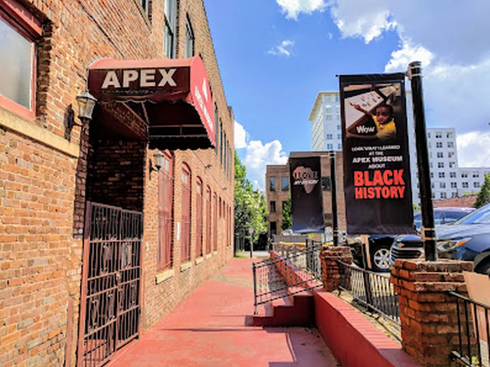 Apex Museum