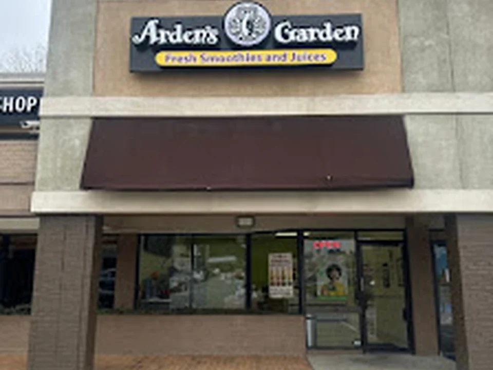 Arden's Garden Juice Bar & Smoothies Decatur