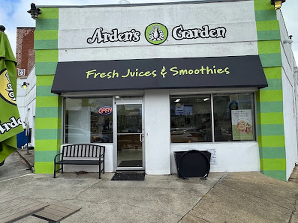 Arden's Garden Juice Bar & Smoothies Kirkwood