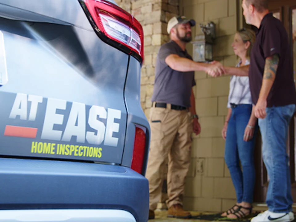 Foto de At Ease Inspections