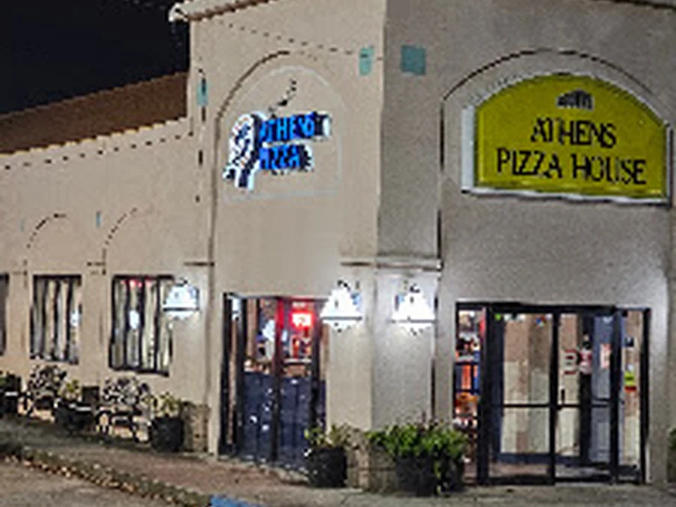 Athens Pizza