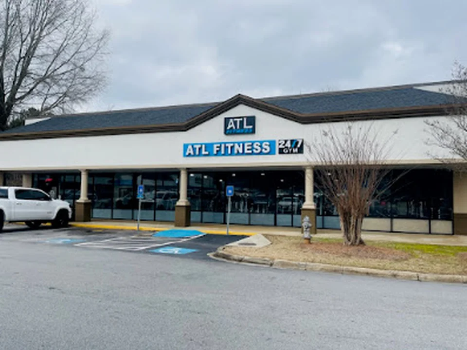 ATL FITNESS 24/7 Lilburn Five Forks