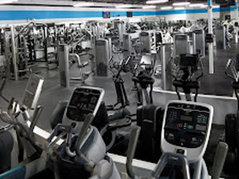 ATL Fitness 24/7 Singleton