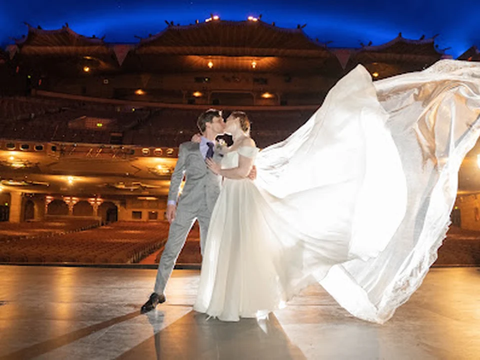 Atlanta Artistic Wedding photographers