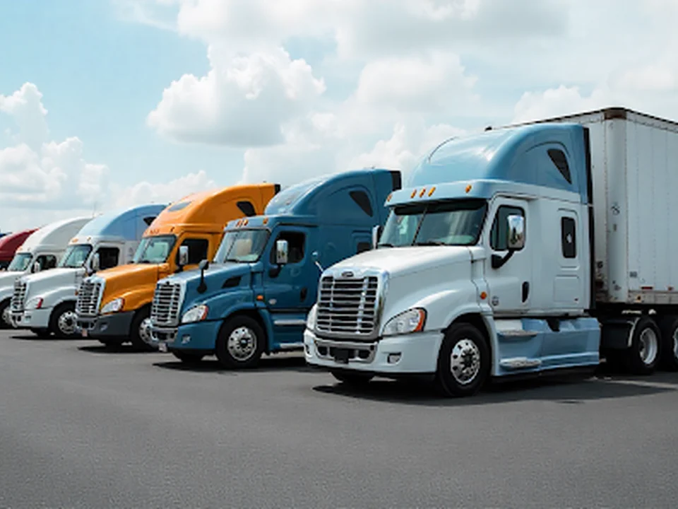 Atlanta ATL Truck Parking – Semi, Tractor Trailer & RV Parking 24/7