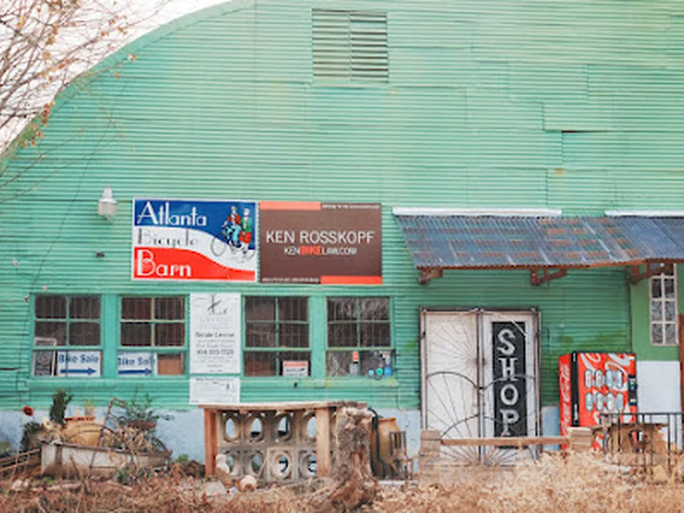 Atlanta Bicycle Barn