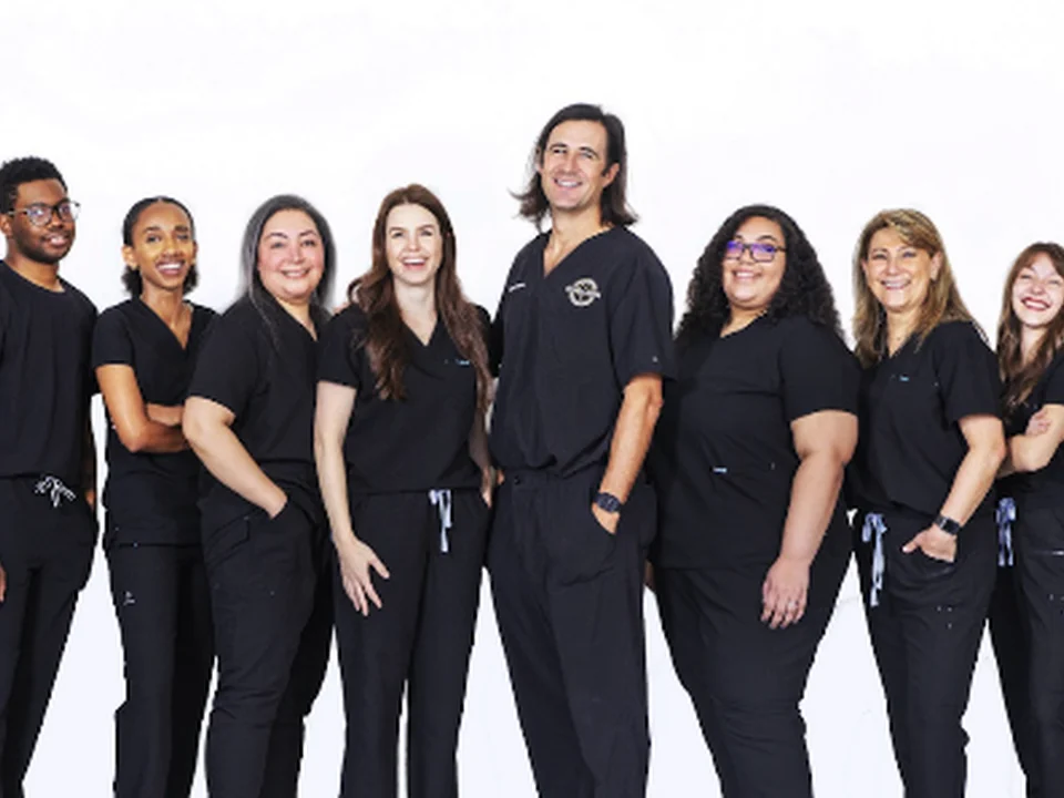 Atlanta Center for Advanced Periodontics - Dr. Brock Pumphrey
