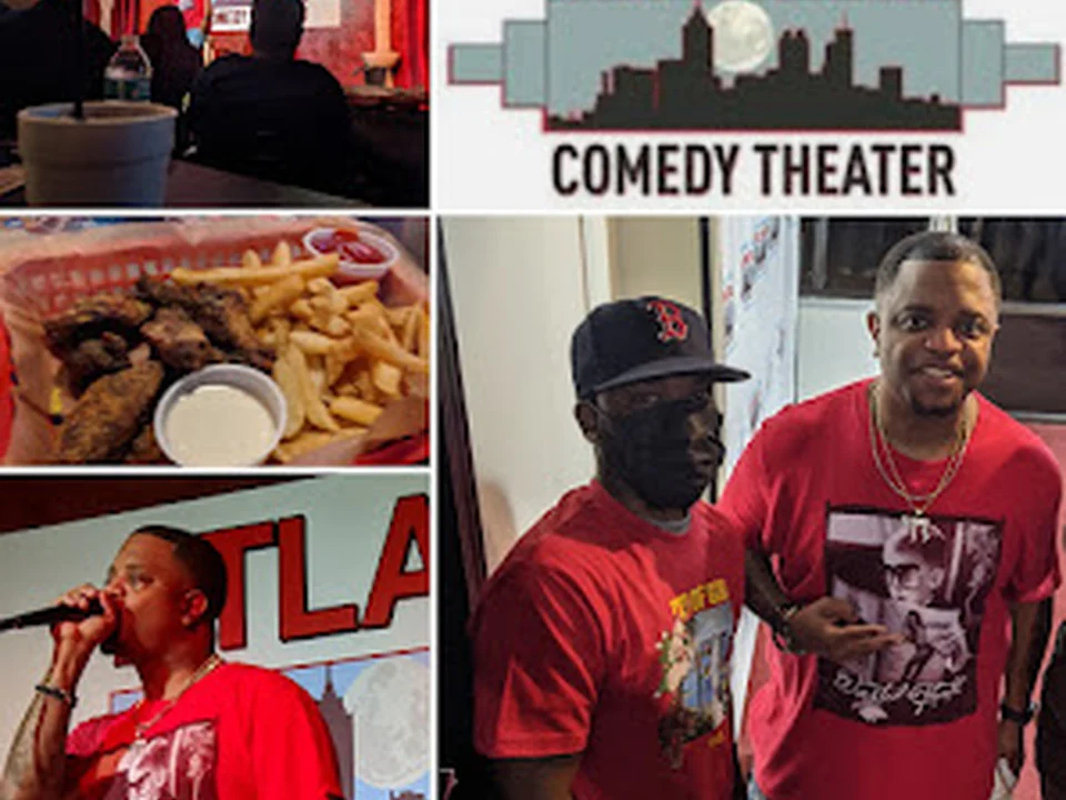 Atlanta Comedy Theater