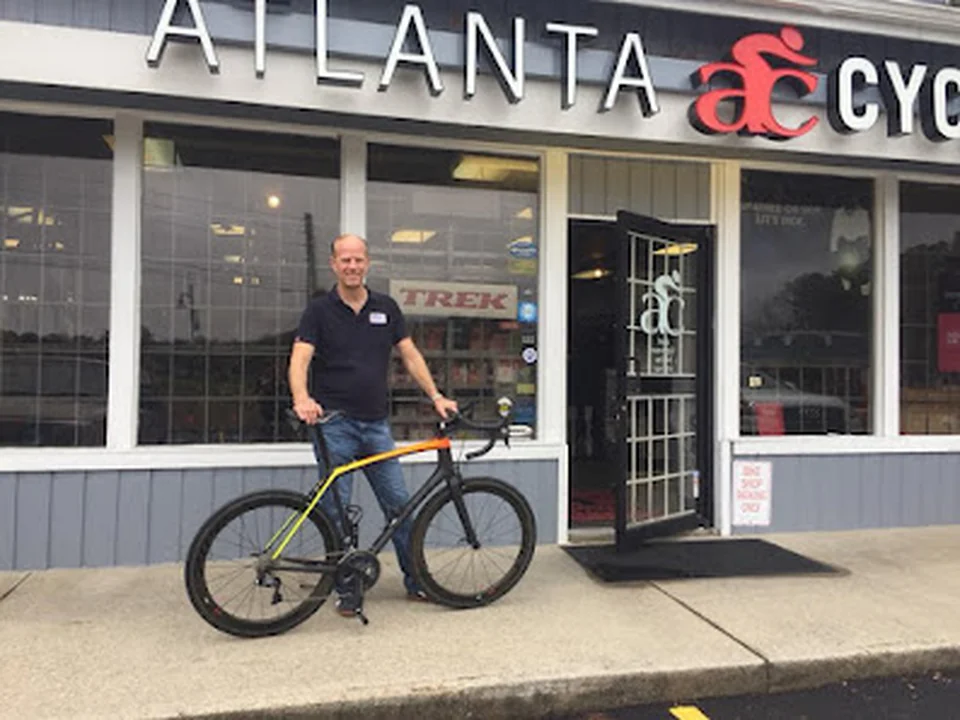 Atlanta Cycling - Vinings