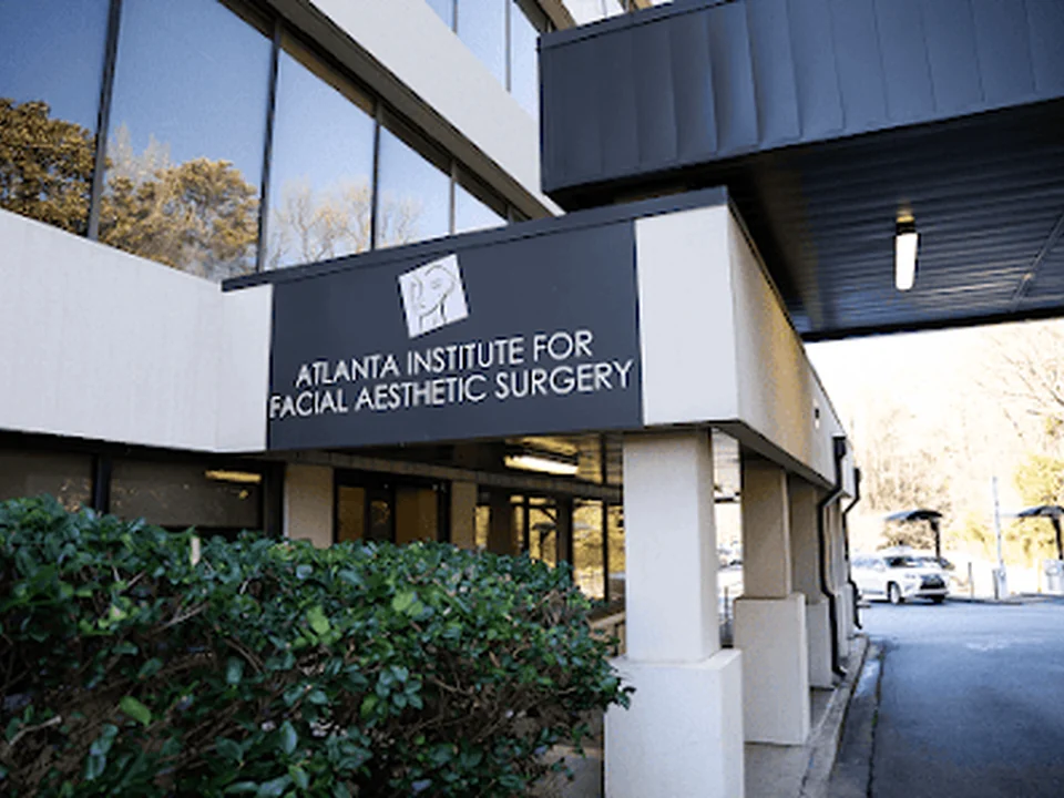 Atlanta Facial Aesthetic Surgery - Dr. Pradeep K. Sinha