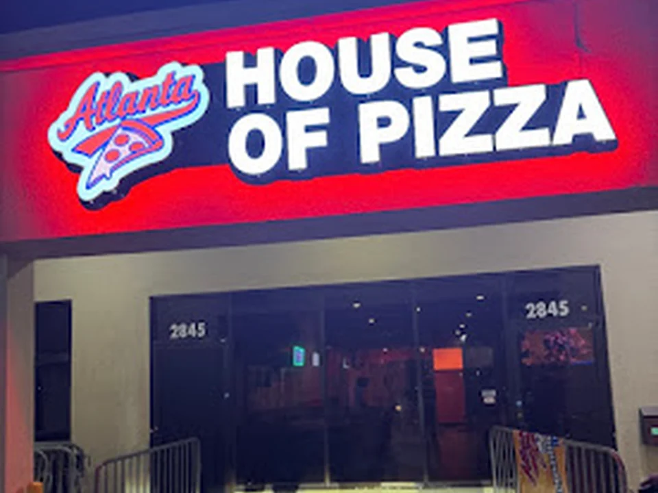Atlanta house of pizza