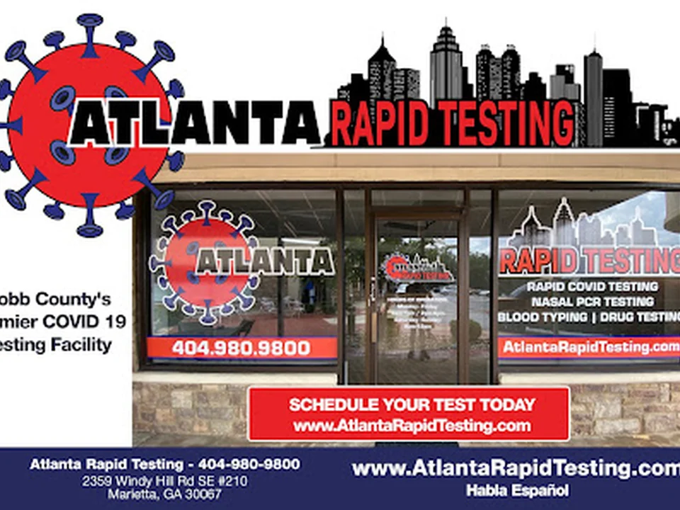 Atlanta Rapid Testing