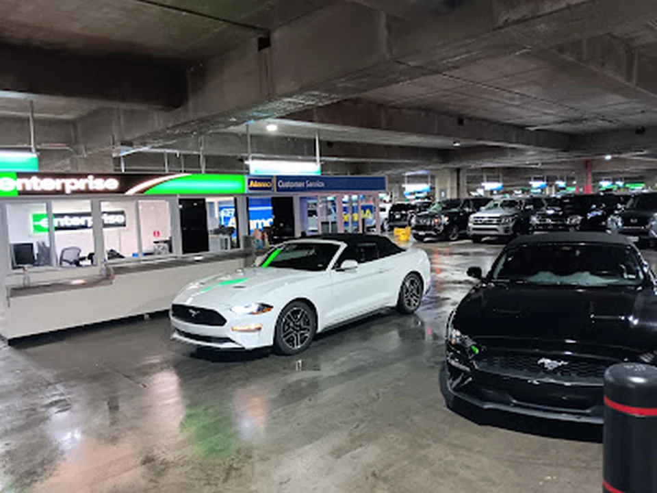 Atlanta Rental Car Return