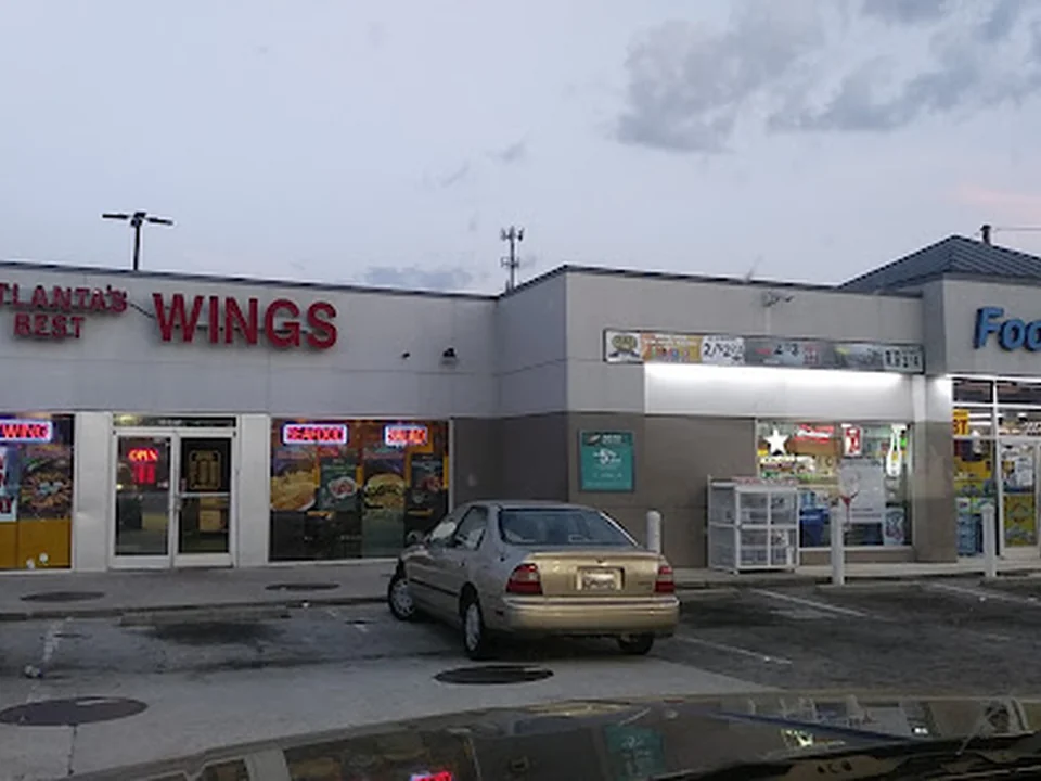 Atlanta's Best Wings