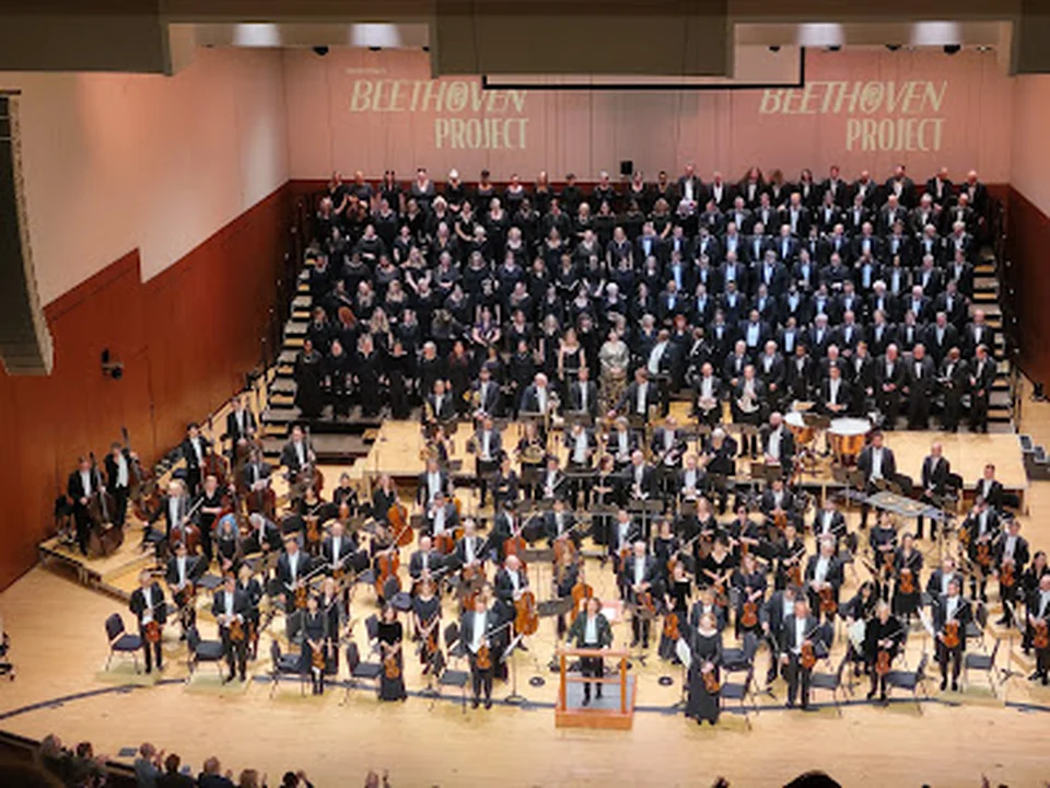 Foto de Atlanta Symphony Hall