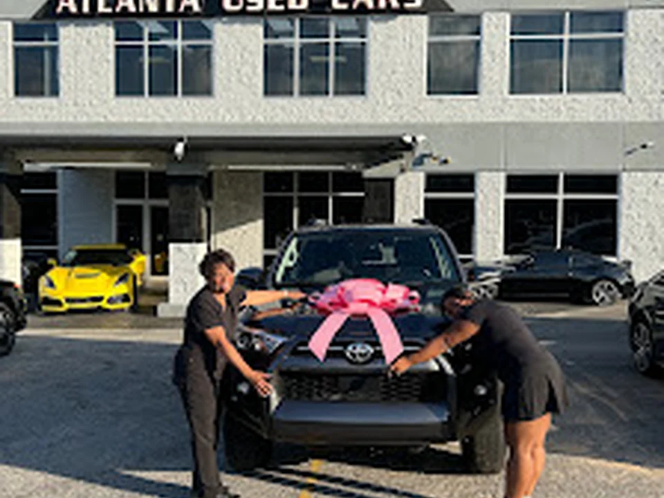 Atlanta Used Car Sales