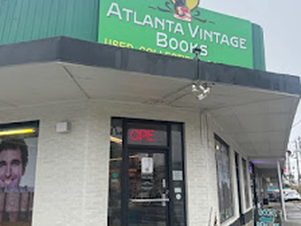 Atlanta Vintage Books