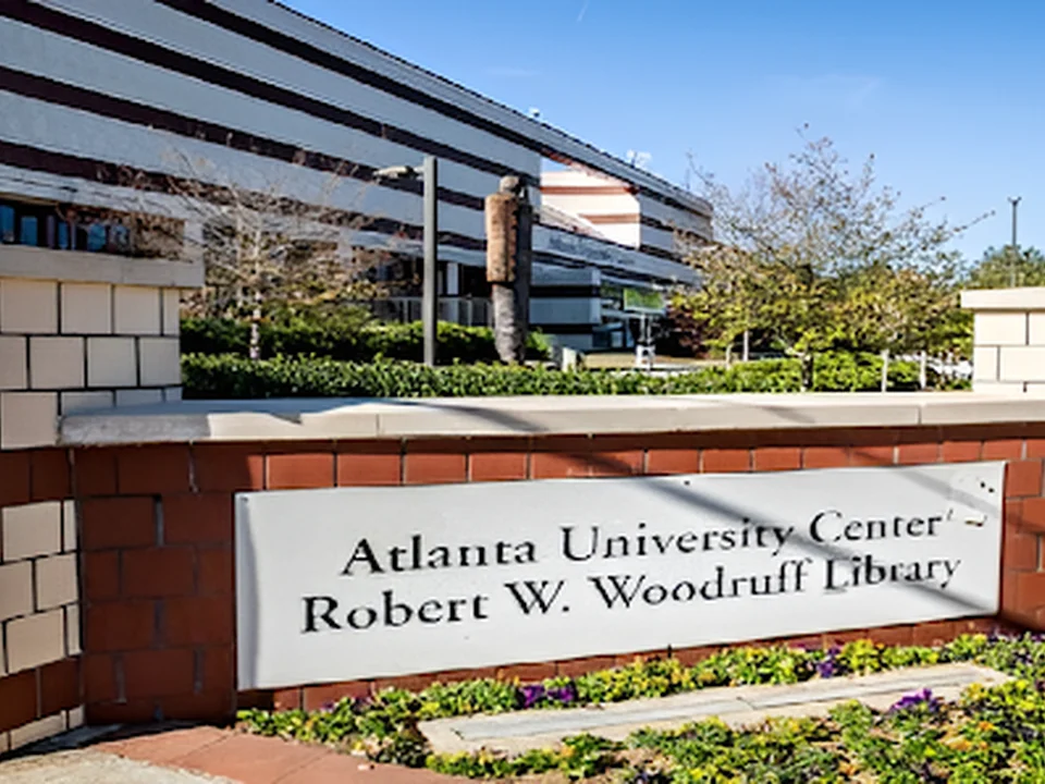 AUC Robert W. Woodruff Library