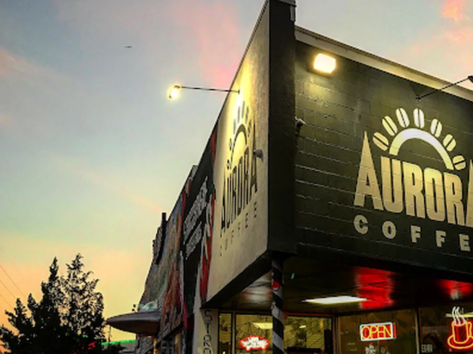 Aurora Coffee