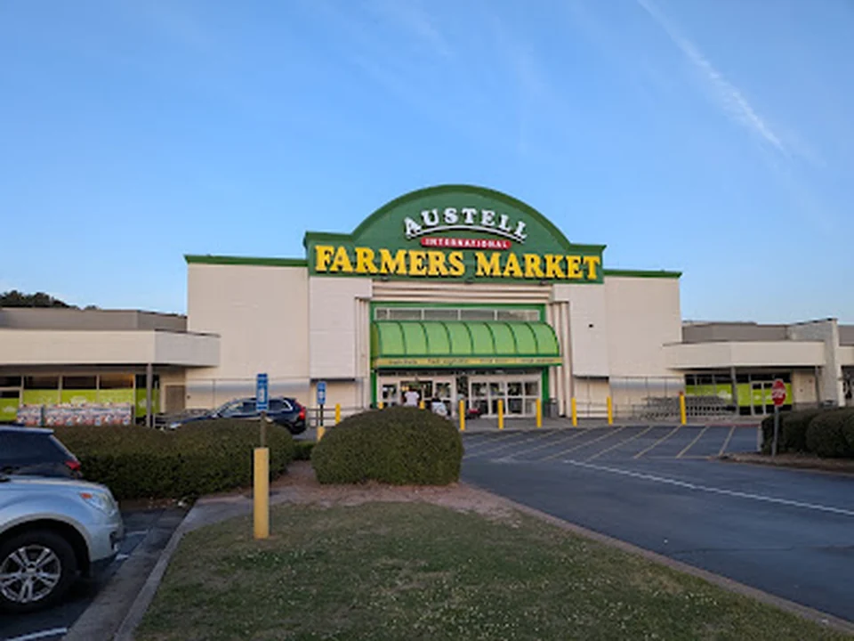 Austell International Farmers Market LLC.