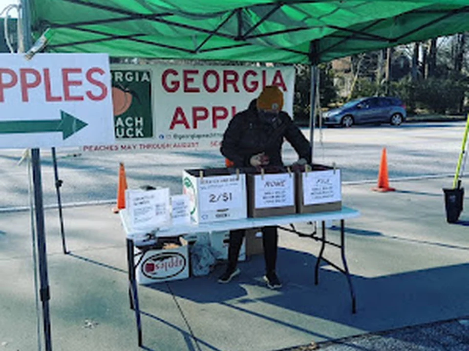 Avondale Estates Farmers Market