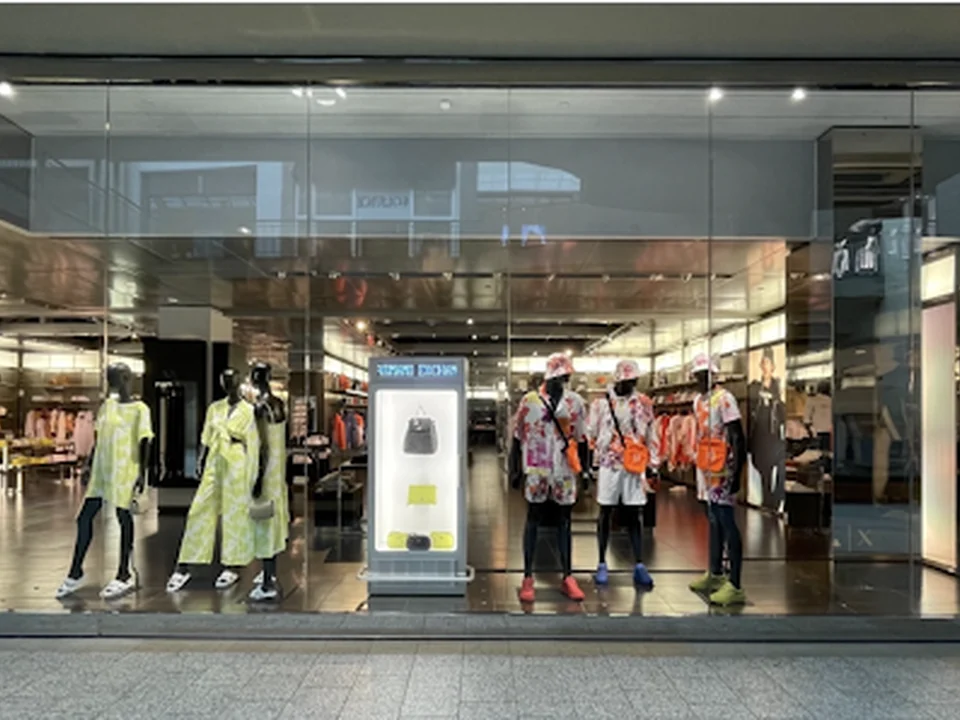 AX Armani Exchange