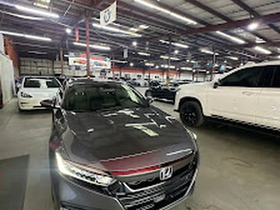 AX Auto Inc.