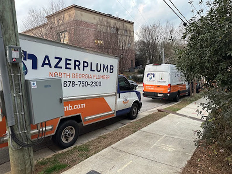 AZERPLUMB - Plumbing & Drain