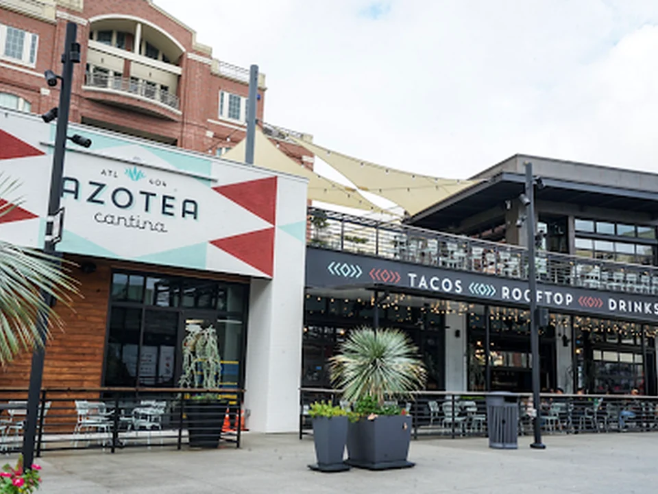 Azotea Cantina