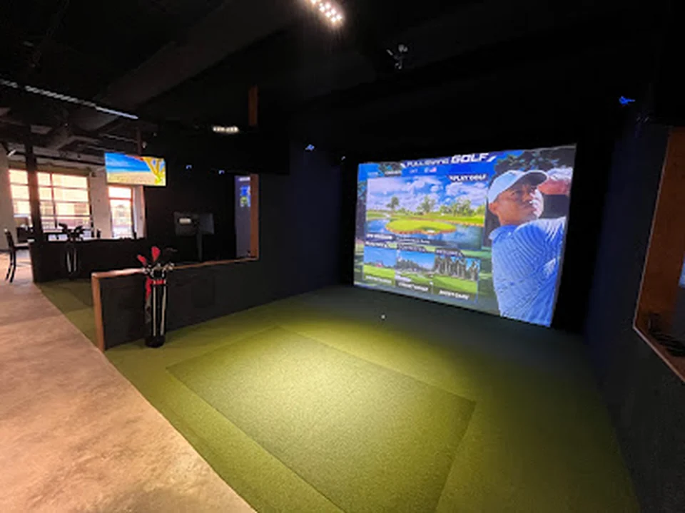 Back Nine Golf | Atlanta - West Midtown