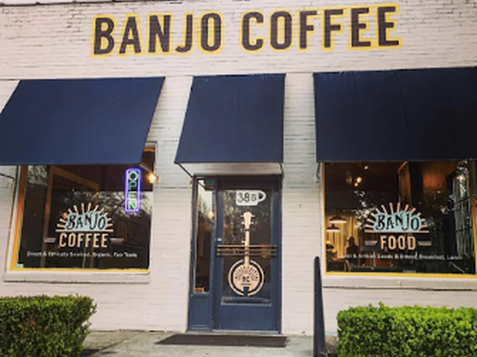Banjo Coffee