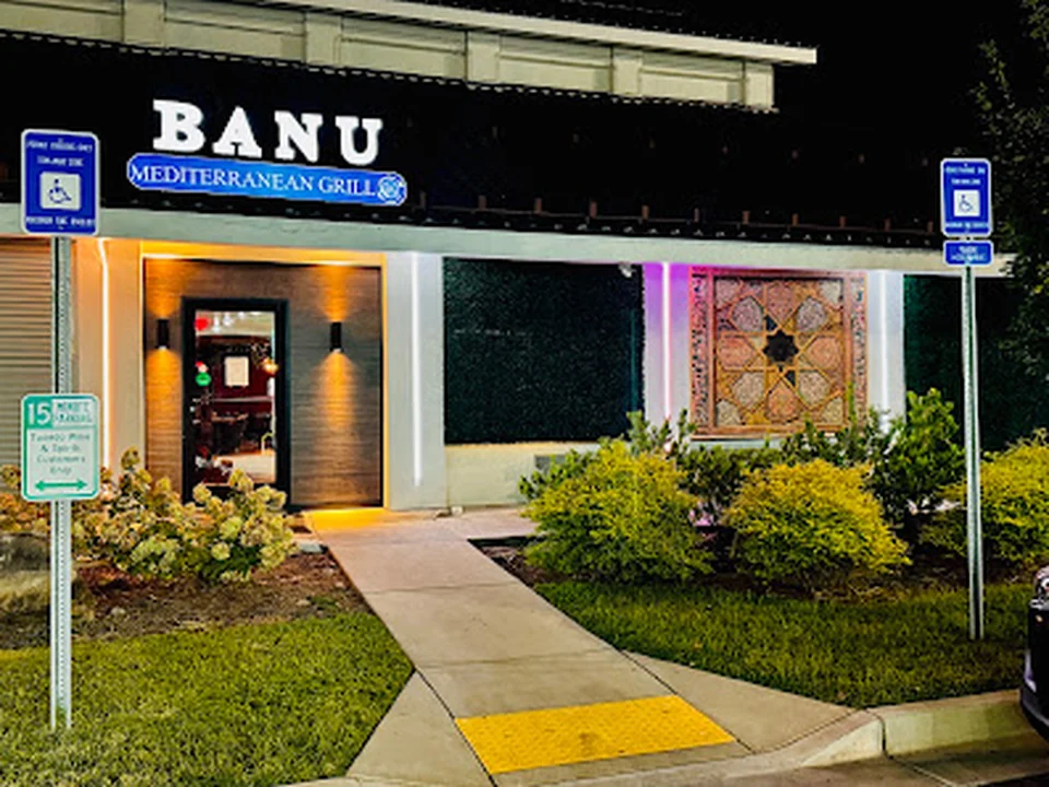 Banu Mediterranean Grill