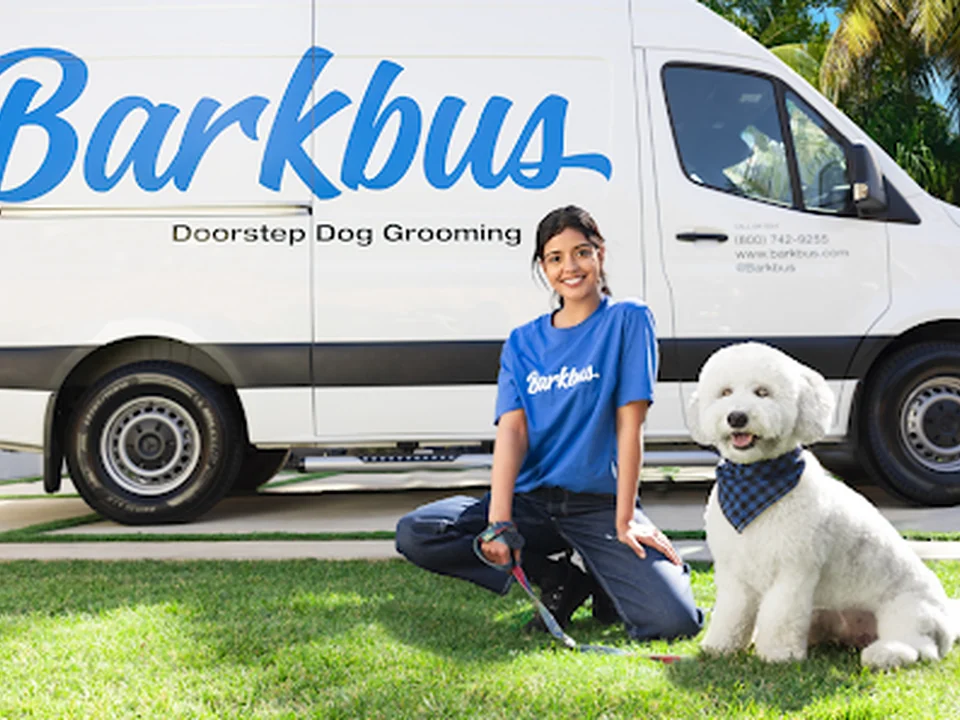 Barkbus Mobile Dog Grooming Atlanta