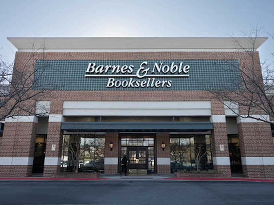 Barnes & Noble