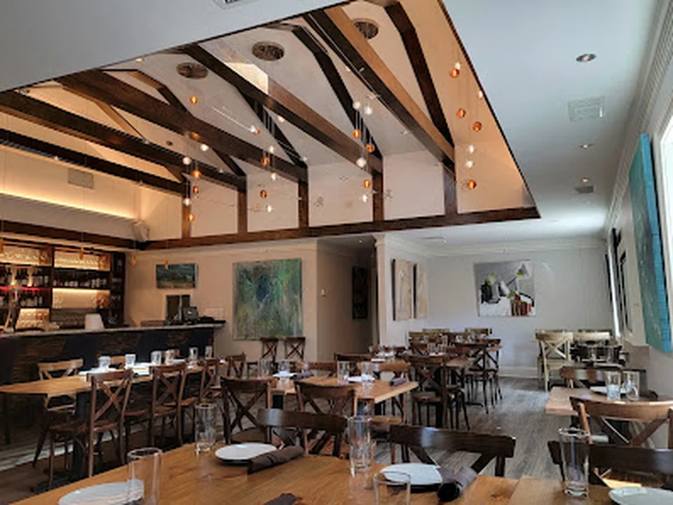 Basil's Restaurant & Tapas Bar
