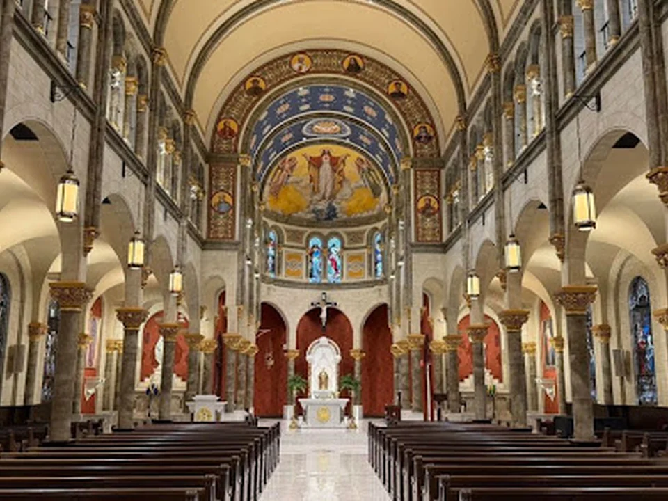Basilica of the Sacred Heart of Jesus