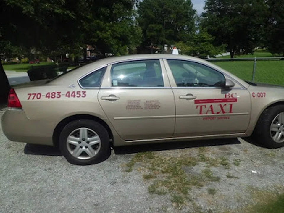 BC Taxi of Conyers and Covington