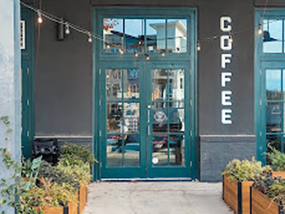 Bellwood Coffee - Riverside