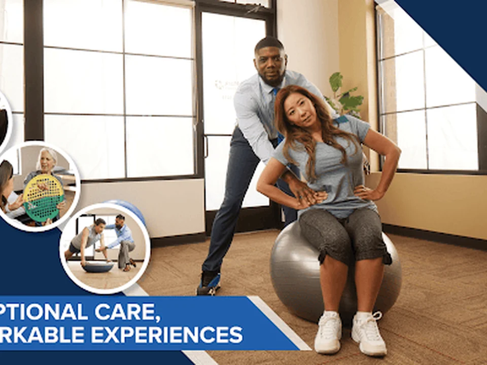 BenchMark Physical Therapy