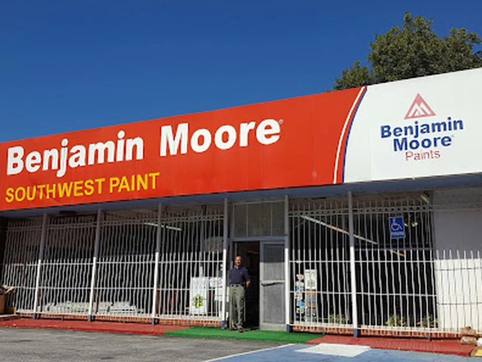 Benjamin Moore Paint/Southwest Paint