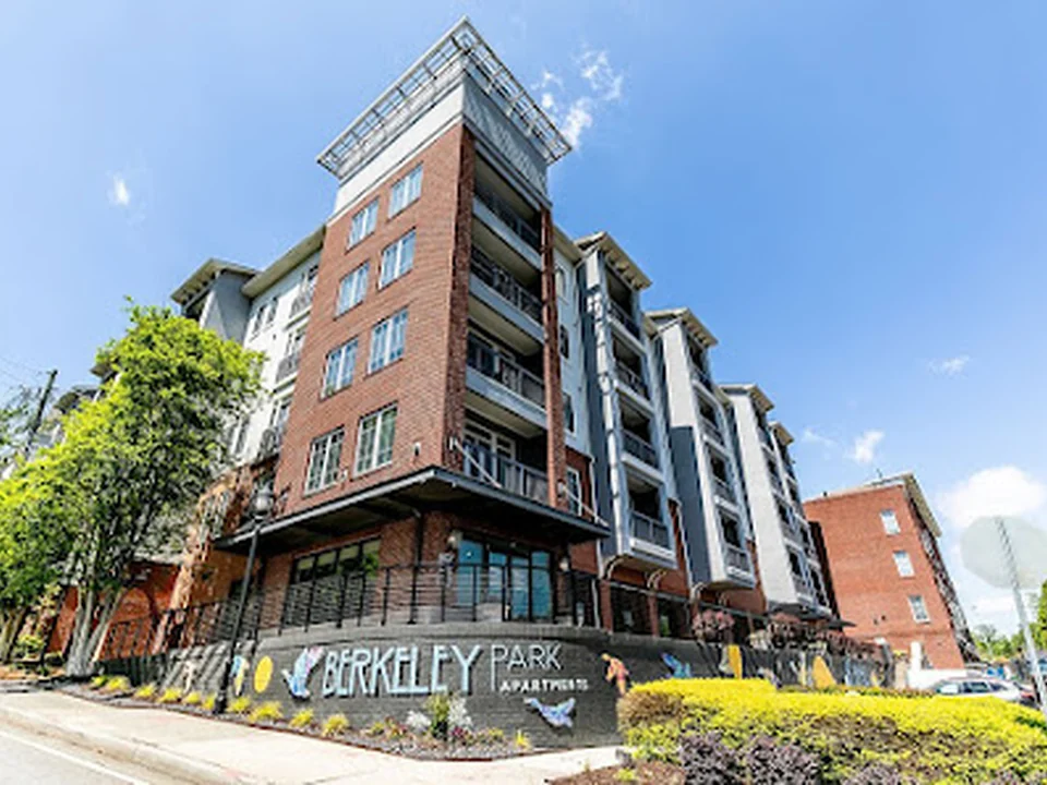 Foto de Berkeley Park Apartments