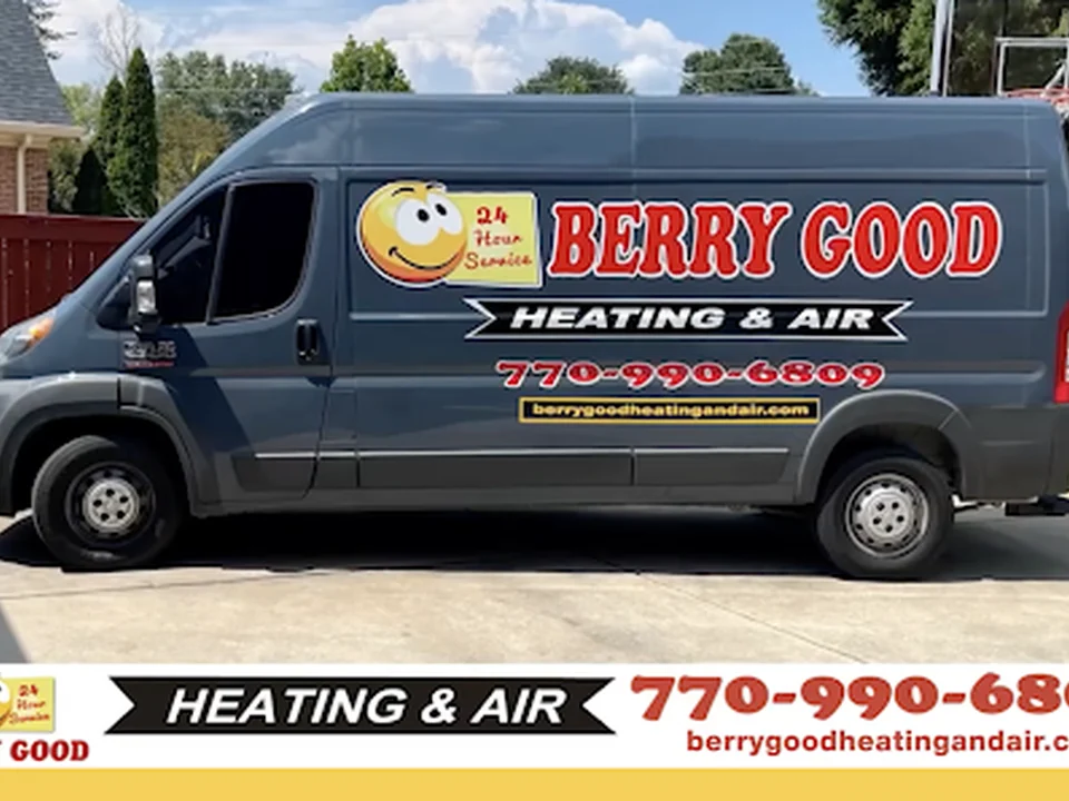 Berry Good Heating and Air