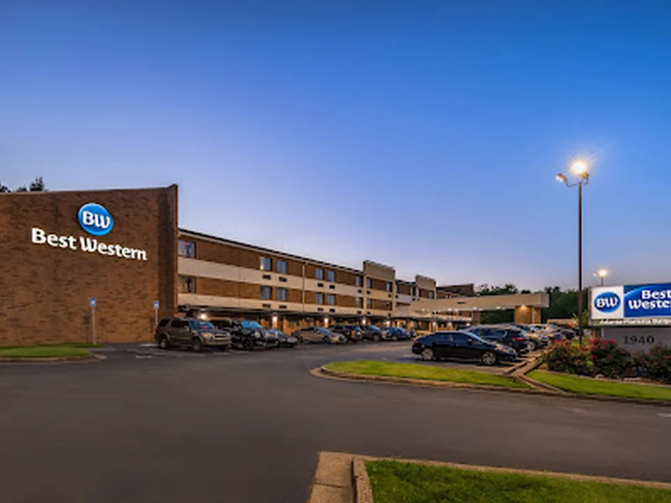 Best Western Atlanta-Marietta Ballpark Hotel