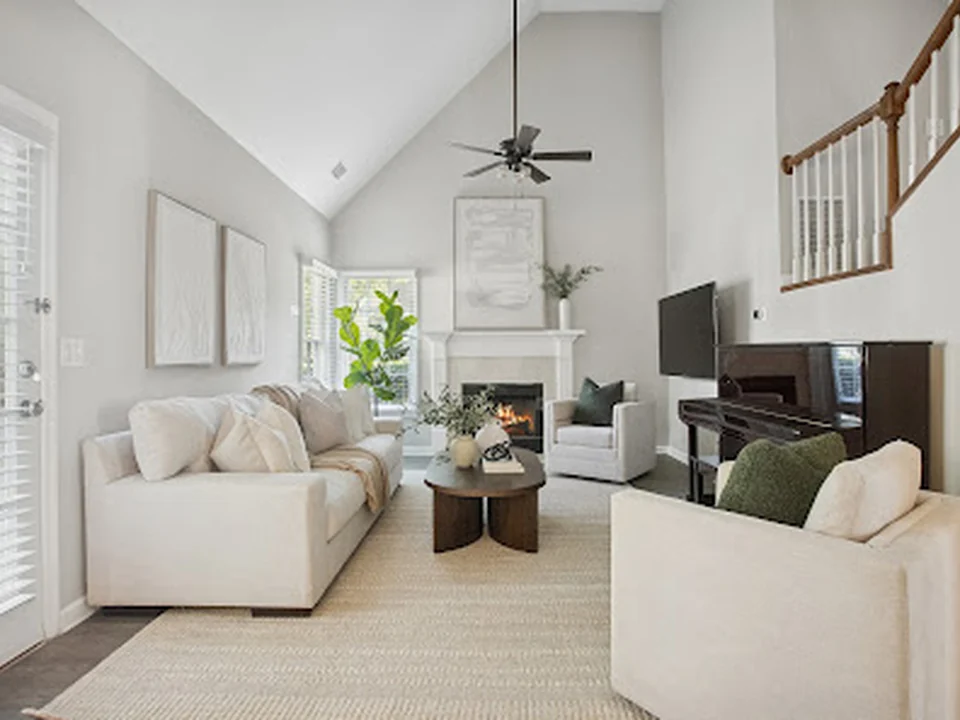 BHome Interiors Staging