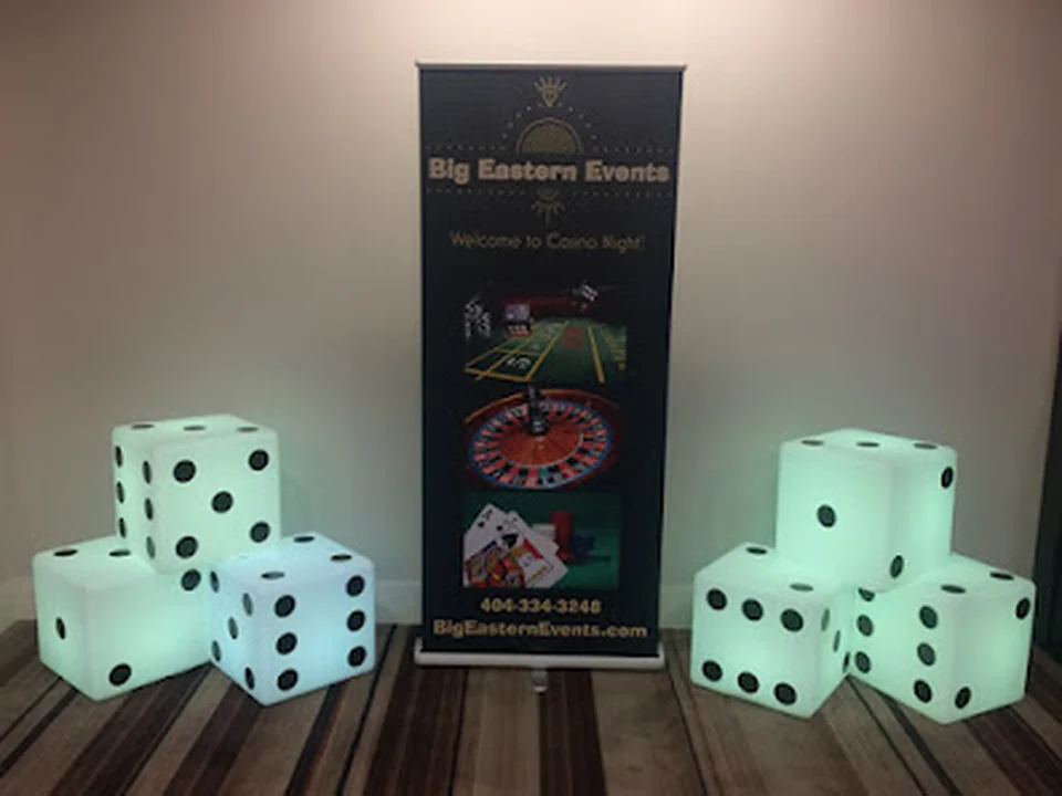 Big Eastern Events: Atlanta Casino Rentals - Best Atlanta Casino & Party Rentals