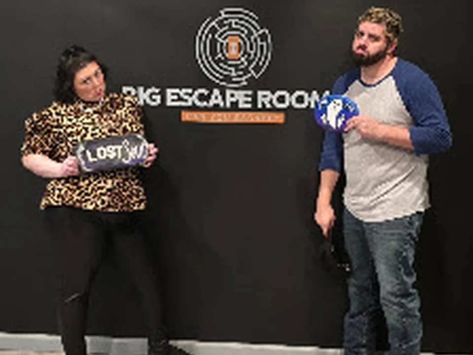 Big Escape Rooms
