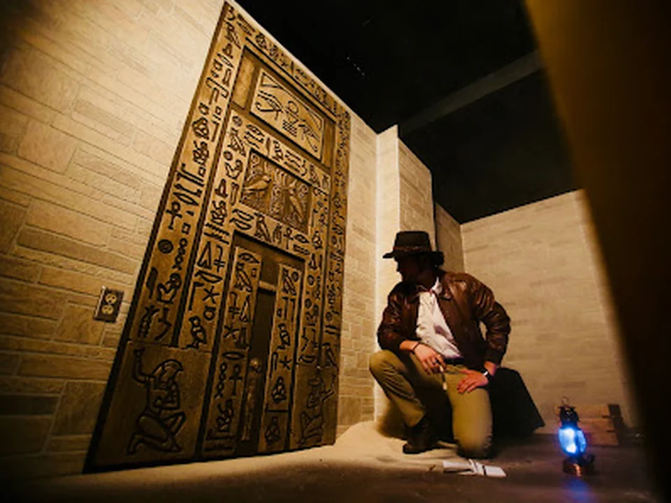 Big Escape Rooms