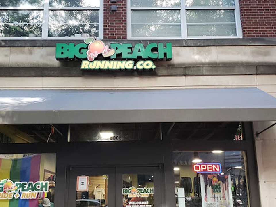 Big Peach Ride + Run - Midtown